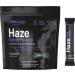 PEscience Haze Sleep Powder, Melatonin-Free, Unflavored, Sleep Support with 5-HTP, Theanine, myo-Inositol and Magnesium, 30 Servings