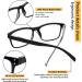 SIGVAN 5 Pack Blue Light Blocking Reading Glasses | Anti Eyestrain Computer Readers for Men Women | Lightweight & Fashionable | 1.75x Magnification - Buy Online on GoSupps.com
