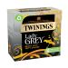 Twinings 80 tea bags (Lady Grey) - Black English tea with orange and citrus aroma - imported by Shestore24