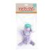 WubbaNub Hippo Infant Pacifier - Soothing and Adorable Pacifier for Babies - Buy Online on GoSupps.com