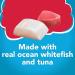 Purina Friskies Wet Cat Food  Prime Filets With Ocean Whitefish & Tuna in Sauce - (Pack of 24) 5.5 oz. Cans - Buy Online on GoSupps.com