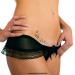 4 x Star Tattoo Stripes - Rihanna Tattoo Stars - Temporary Falling Stars (4)