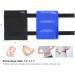 Ohuhu 2 Pack Reusable Gel Ice Pack for Hot & Cold Therapy - XL Blue Cold Pack for Injuries, Pain Relief - Shoulder, Knee, Back, Hip Aches - Buy Online on GoSupps.com