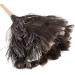 Ostrich Feather Duster Ostrich Feather Duster with Wood Handle Reusable Eco Friendly Reusable Handheld Ostrich Feather Duster Cleaning Supplies - Buy Online on GoSupps.com