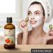 Pure & Natural Peach Core Oil 100ml Cold-Pressed & Refined Rich in Vitamins for Face Body & Skin Nourishing Relaxation & Massage Oil from Italy - Buy Online on GoSupps.com