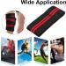 BESPORTBLE Knee Guards and Elbow Sleeve Support Set - Ideal for Tendonitis, Tennis & Golfers Elbow, Arthritis, Workouts, Weightlifting - 2pcs - Buy Online on GoSupps.com