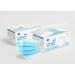 Premium Disposable Face Masks 3-Ply 3-Layer (50 Masks per Box) (Light Blue)
