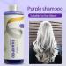  Pemarlis Anti-yellowing shampoo for blonde grey and white hair 275 ml - Buy Online on GoSupps.com