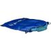 Bluefinity Pilates Ring - 2 Pack Double Handle Padded Yoga Circle 39 cm Fiberglass Foam Resistance Ring - Turquoise - Buy Online on GoSupps.com