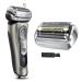 92S Replacement Head for Braun Shaver Series 9 Compatible With All Series 9 Electric Shavers 9290cc 9291cc 9385cc 9330s 9370cc 9330s 9293s 9296cc etc by Models