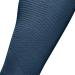Bauerfeind Run Ultralight Compression Socks - Thin Sports Socks for Men & Women | Jogging & Fitness | Marineblau XL (44-46) - Buy Online on GoSupps.com