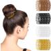 Prasacco 16 Pieces Hair Combs for Women Accessories French Hair Side Combs Plastic Twisthair Hair Accessories Comb Hair Clips Bridal Wedding Veil Teeth Hair Combs for Girls - Buy Online on GoSupps.com