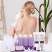 Lavender Bath Spa Gift Set for Couples - Christmas & Holiday Bath Basket for Women. Pamper & Indulge with Bath Body Works Essentials - Buy Online on GoSupps.com