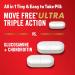 Move Free Ultra Triple Action Joint Support Supplement - 64 Tablets - Type II Collagen, Boron, Hyaluronic Acid - Joint Comfort, Cartilage & Bone Support - 1 Tiny Pill Daily - Buy Online on GoSupps.com
