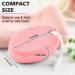 Pumice Stone 2 Pcs for Women | Multi-Colored Callus Remover by MAYKI | Foot Scrubber Stone for Smooth Skin - Buy Online on GoSupps.com
