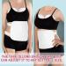 Reusable Castor Oil Pack Wrap - 4 Pcs for Liver Detox Breast & Neck - Cold Pressed Compress Poultice Pads (White - Buy Online on GoSupps.com