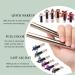 iGuzvaw Cream Eyeshadow Stick 2 IN 1 - 11 Green Shimmer | Waterproof & Long Lasting Eye Shadow Pencil with Smudger - Hypoallergenic & Multi-Dimensional Makeup - Buy Online on GoSupps.com