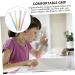Minkissy Wangan Hair Toothbrush - Extra Soft Bristles Micro-Hand Design Sensitive Oral Care for Kids - 8 Pack in 2 Colors - Buy Online on GoSupps.com