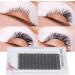 Extension False Eyelash 0.5in Thick Long Curl Grafting Extension Fake Eyelashes DIY Lash Extension Kit for Stage Makeup Christmas Cosplay - Buy Online on GoSupps.com