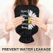 Buy Naanle Hot Water Bottle with Cover - 2L Daisy Flower Design for Menstrual Cramps Pain Relief & Heat Therapy - International Shipping Available - Buy Online on GoSupps.com