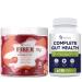 Migcopat Fiber Gummies + Probiotics For Digestive Health