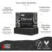 Keika Charcoal Black Soap Bar for Eczema Psoriasis Face Body Men Women Teens with Oily Skin 5 oz. (Charcoal 6-Pack) Charcoal 142 g (Pack of 6) - Buy Online on GoSupps.com