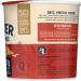 Quaker Oat Protein Original Porridge Pots 6 x 49g - High-Protein Breakfast Instant Oats - Buy Online on GoSupps.com