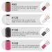 Luckaide 201-Piece Grinding Sleeve Nail Cutter Set - Nail Miller Attachments & Grits for Perfect Manicure & Pedicure Care | International Shipping Available - Buy Online on GoSupps.com