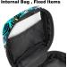 Portable Women's Binding-Up Bags | Menstrual Cup & Tampon Pouches for Teens | Antique Galaxy Mandala Design - Buy Online on GoSupps.com