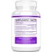 Yoni Balance Vaginal Tightening Supplement - 120 Capsules - Supports Natural Tightening with Kacip Fatimah - Vegan Formula - Buy Online on GoSupps.com