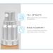 Nutraskin Silk & Smooth Concealer Light | Natural Liquid Concealer for Flawless Complexion | Cover Blemishes Dark Circles & Wrinkles | Made in Germany | 10ml (1 Pack) - Buy Online on GoSupps.com