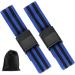 2 Pcs Occlusion Bands for Glute Adjustable Blood Flow Restriction Bands for Booty Workout Enhance Strength and Tone Ideal for Muscle Building Home or Gym Fitness Suitable for Women and Men - Buy Online on GoSupps.com