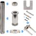 FEELOTAM Upper Bearing Carrier Puller with MT0013 Drive Shaft Collar Adapter - One Size - Buy Online on GoSupps.com