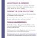 Nature's Way Sambucus NightTime Elderberry Syrup with Melatonin & Herbs - 4 fl. oz. for Restful Sleep - Buy Online on GoSupps.com