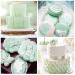 Buy Edible Glitter - 10g Metallic Food Color Powder for Cakes Drinks & Sweets | Mint Flavor - Buy Online on GoSupps.com