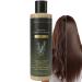 Shampooing Pour Favoriser La Pousse Des Cheveux Lavage Volumateur Et Renfor ant 114g Soin Densifiant Capillaire | Pour Cuir Chevelu Sensible Hommes Femmes Utilisation Maison Salon