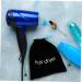 Alipis 2 Pcs Hair Dryer Storage Bag Canvas Travel Bag Hair Dryer Bonnet Hair Blower Storage Bag Tote Bag - Buy Online on GoSupps.com