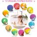 Shell Kids Bath Bombs Gift Set with Surprise Toys - Handmade Bubble Bath Fizzes for Children - Perfect for Birthday, Christmas & Party Favor - Buy Online on GoSupps.com