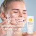 CONTROL CORRECTIVE Oil-Free Sunscreen SPF 30 - 2.5 Oz | Non-Comedogenic & Lightweight | All Skin Types | Fragrance-Free & Won't Clog Pores - Buy Online on GoSupps.com