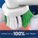 Oral-B Pro Precision Clean Toothbrush Attachments - 12 X-Bristle Brush Heads for Electric Toothbrush - German Design Mailbox-Compatible Packaging - Buy Online on GoSupps.com
