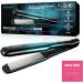 REVAMP Progloss Ultra X Shine Ceramic Hair Straighteners - Black - Buy Online on GoSupps.com