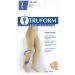 Truform 20-30 mmHg Compression Pantyhose for Women - Support Tights in Beige Petite Size - International Shipping Available - Buy Online on GoSupps.com