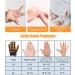 Rehabilitation Robot Gloves Hemiplegia Stroke Rehab Physical Therapy Equipment Arthritis Hand Finger Straightening Brace Guard Protector Hand Function Recovery Right Hand M - Buy Online on GoSupps.com