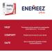 Enemeez Plus Mini-Enema 30 Count - Clear - 0.16 Fl Oz - Pack of 30 - Buy Online on GoSupps.com