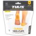 Tulis Classic Heel Cup - Shock-Absorbing Insole for Pain Relief | Size L | International Shipping Available - Buy Online on GoSupps.com