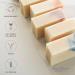 Buy Bleu Lavande 2 Pack Natural Handmade Lavender Body Soap - 100% Vegan Cruelty-Free Pure Essential Oil - No Artificial Fragrances - 2x 5.8 Oz - Buy Online on GoSupps.com