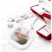 Buy Cabilock 3-Piece Plastic Container Set for Travel: Retainer Holder & Prosthesis Storage for Women - Buy Online on GoSupps.com