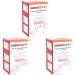 Large Unna Boot with Zinc and Calamine by Sion Biotext - 3 Inches X 10 Yards Roll (Pack of 3) - Buy Online on GoSupps.com