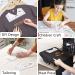 13Pcs Tshirt Ruler Set: Teflon Sheets, Heat Tape, Vinyl Alignment Guide, Heat Resistant Tape, Tape Measure - Buy Online on GoSupps.com