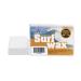 EHOMEA2Z Surf Wax Warm Tropical Hot High Performance All Natural 1,2,3,4,6,12 Pack Bump Mango Scent Surfwax Surfing Surfboard Skimboard Water Sticky